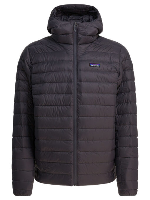 "Down Sweater Hoody" Jacket