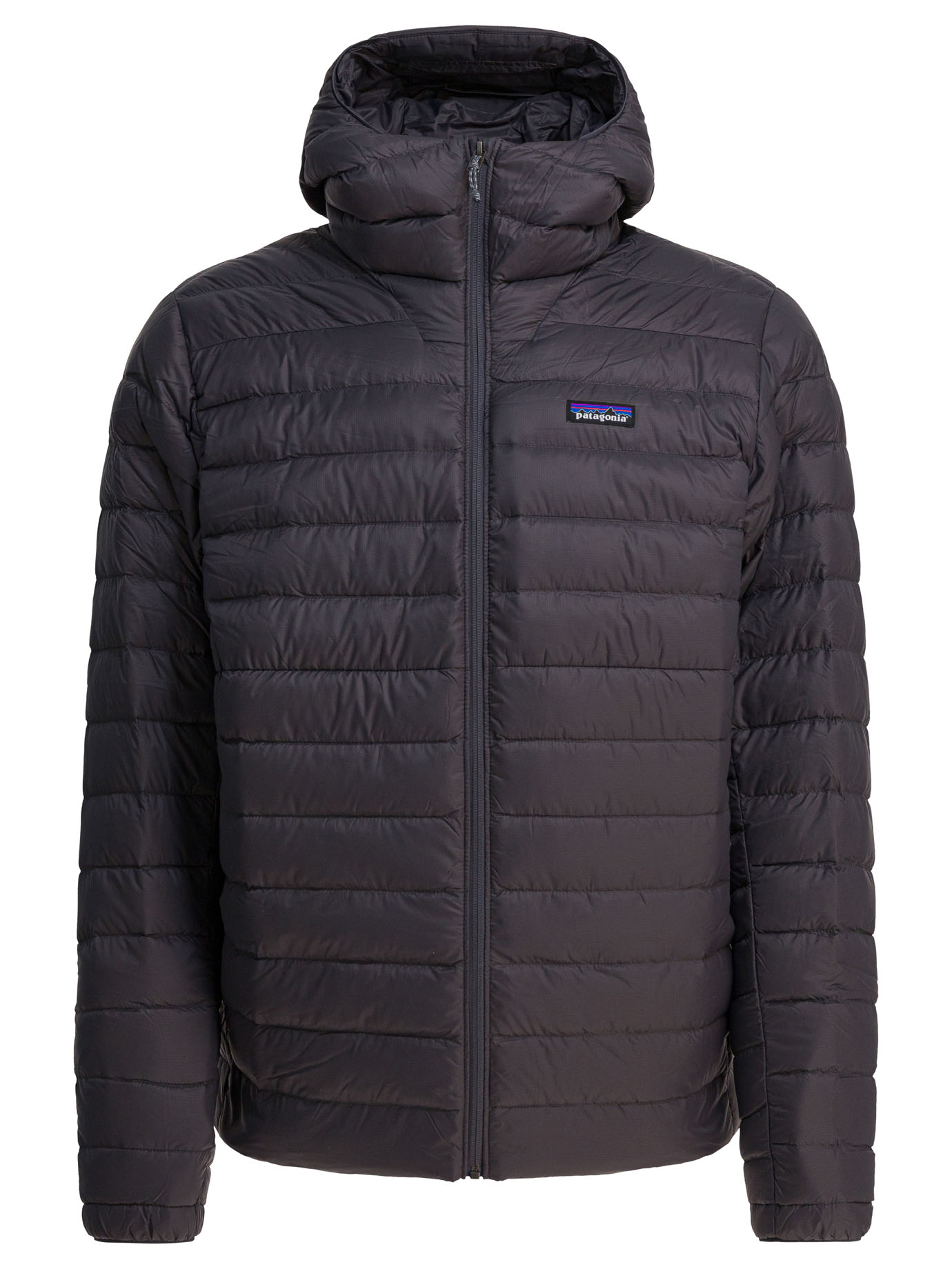 "Down Sweater Hoody" Jacket