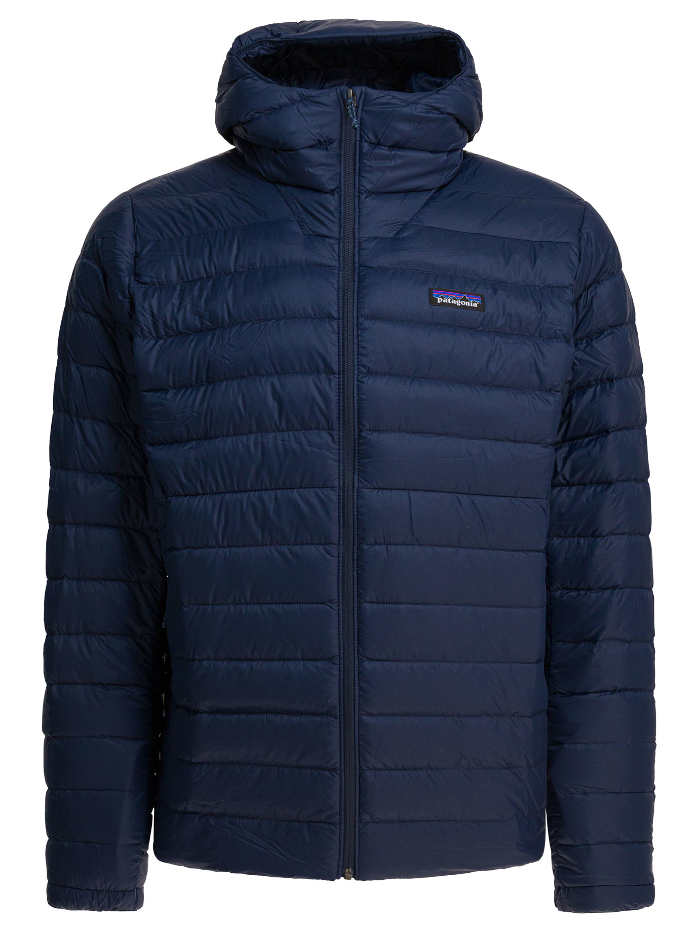 "Down Sweater Hoody" Jacket