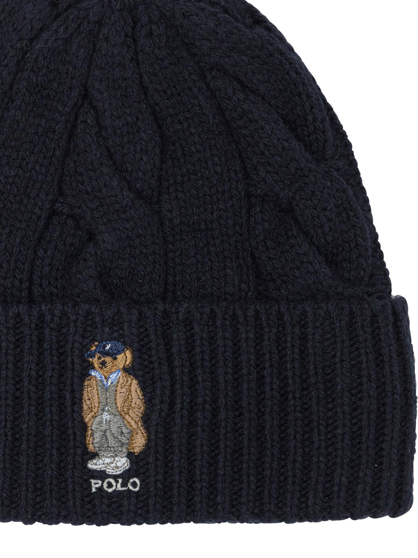 "Polo Bear" beanie - Image 3