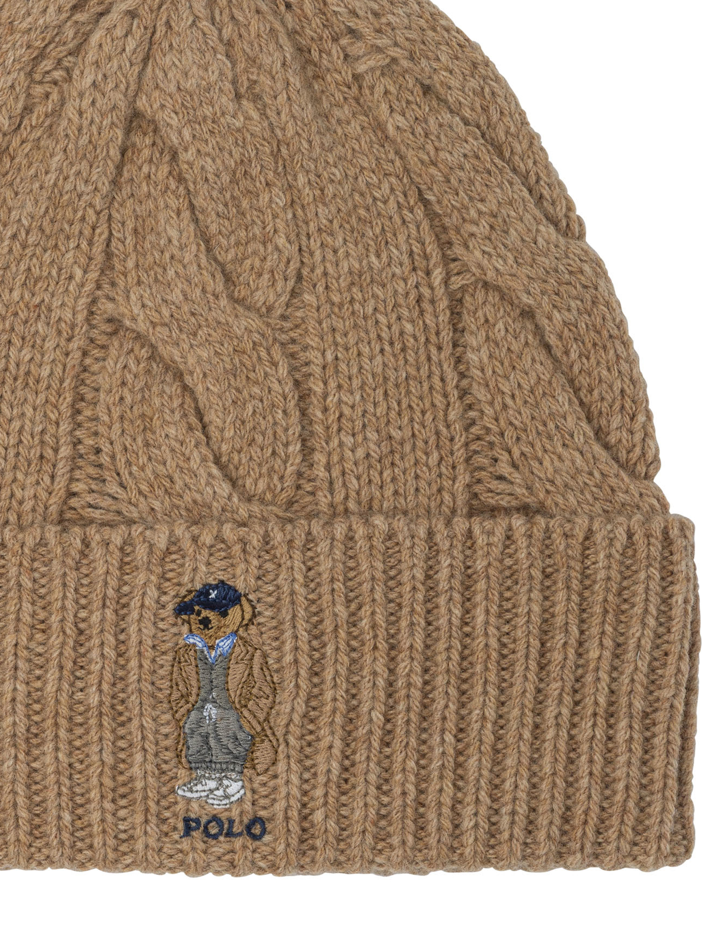 "Polo Bear" beanie - Image 3