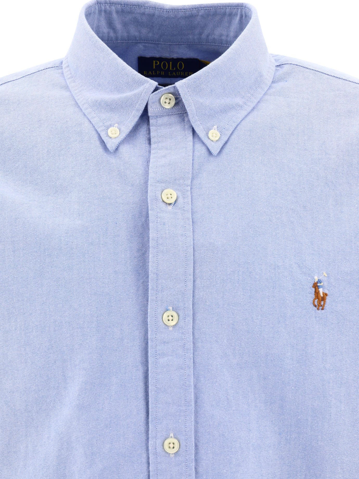 "Oxford" shirt Custom-fit - Image 3
