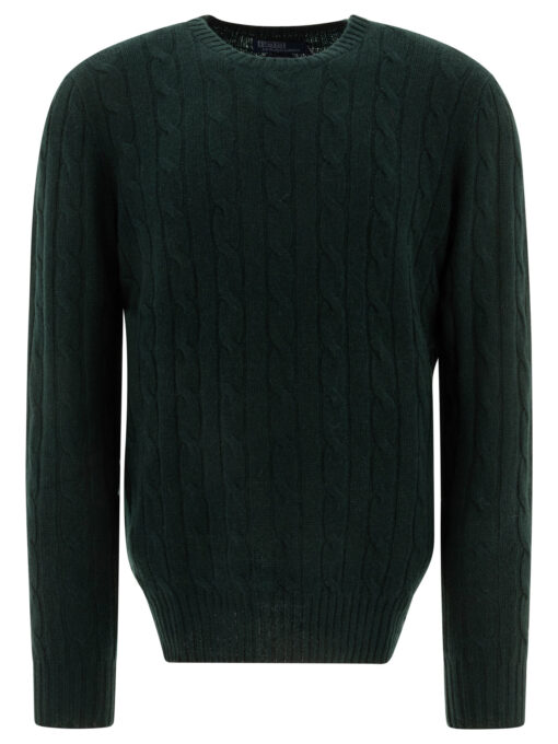 Cashmere sweater