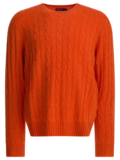 Cashmere sweater