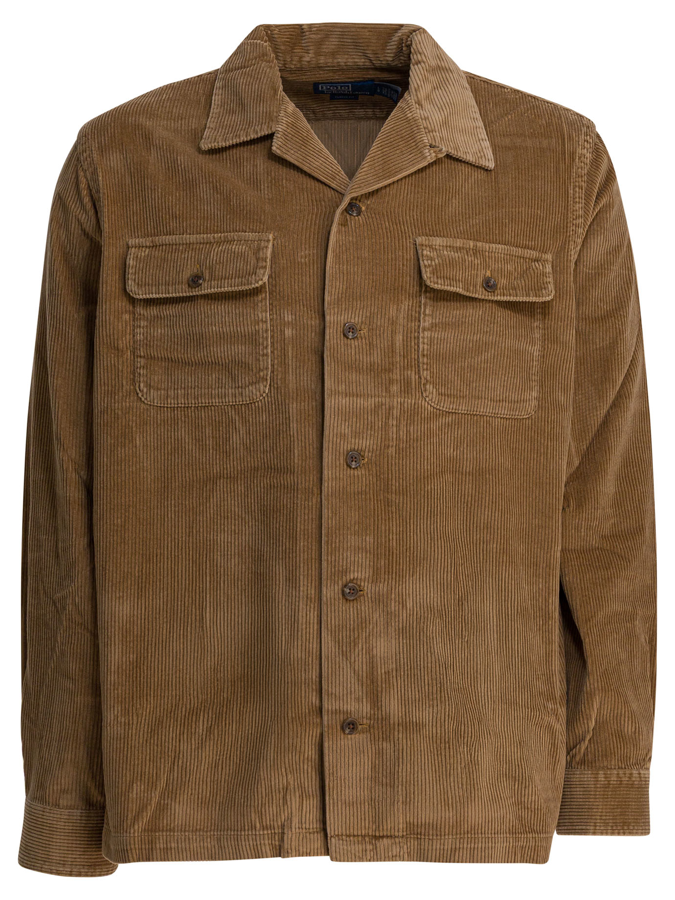 Saharan overshirt jacket