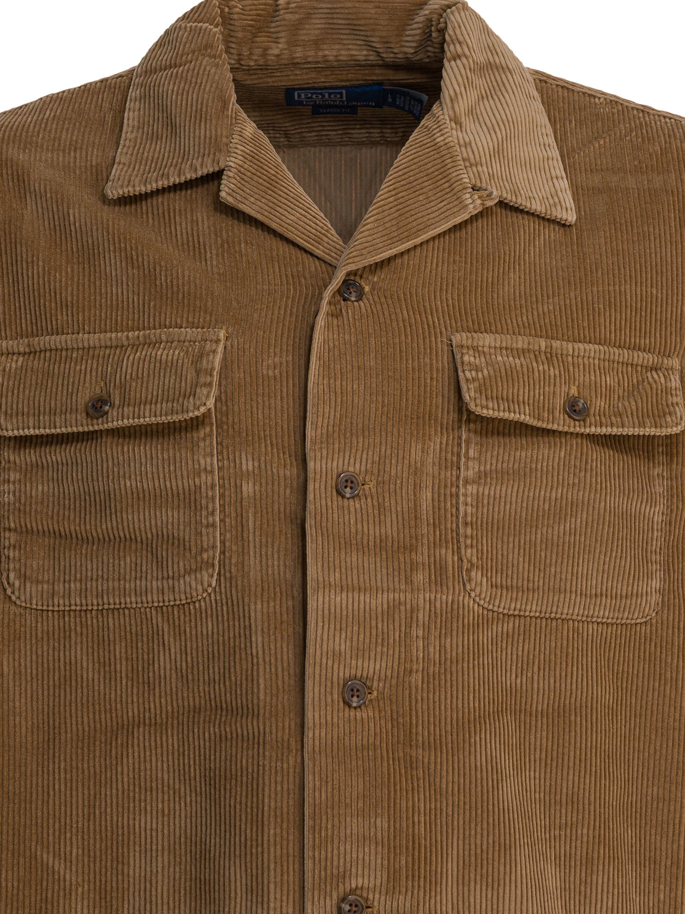 Saharan overshirt jacket - Image 3