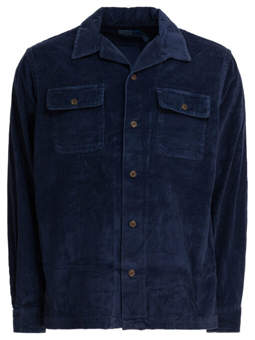 Saharan overshirt jacket