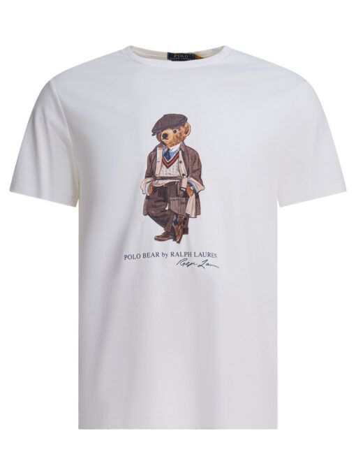 "Polo Bear" T-shirt