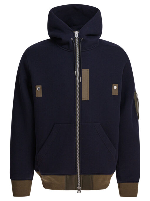 "Sponge" hoodie