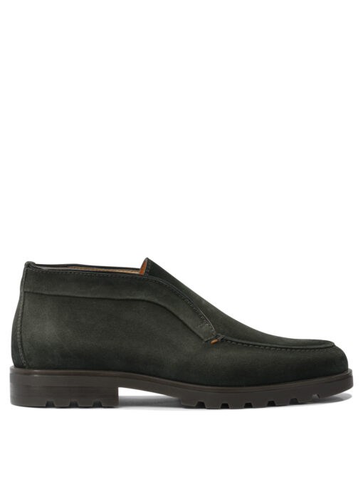 "Rock" Ankle boots
