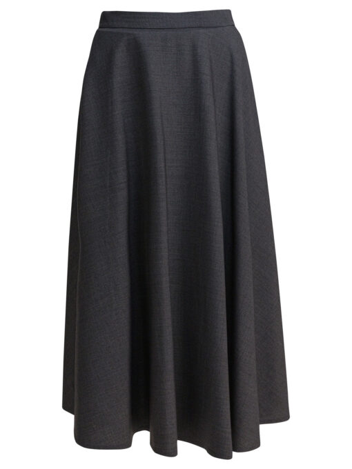 Flared skirt