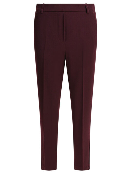 Pants with elasticized waist