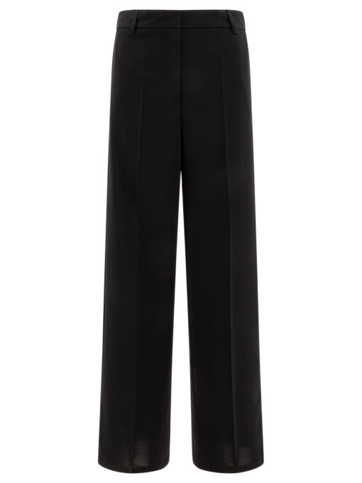 Wide-leg pants
