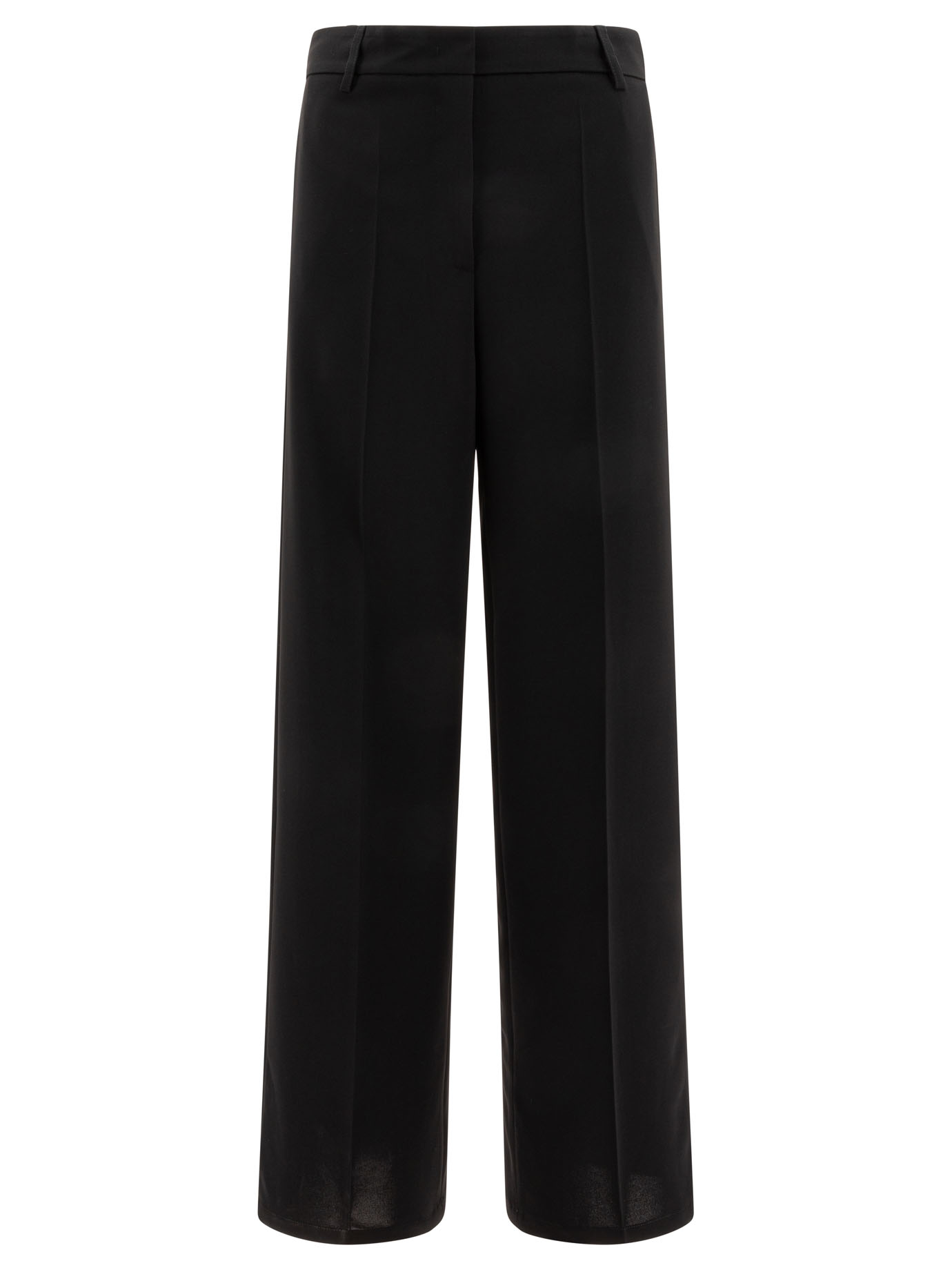 Wide-leg pants