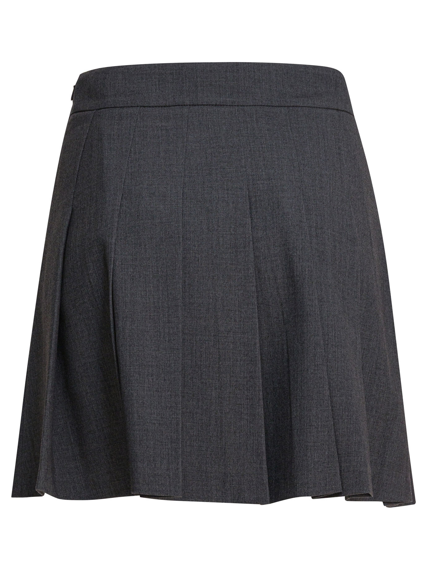 Pleated miniskirt - Image 2