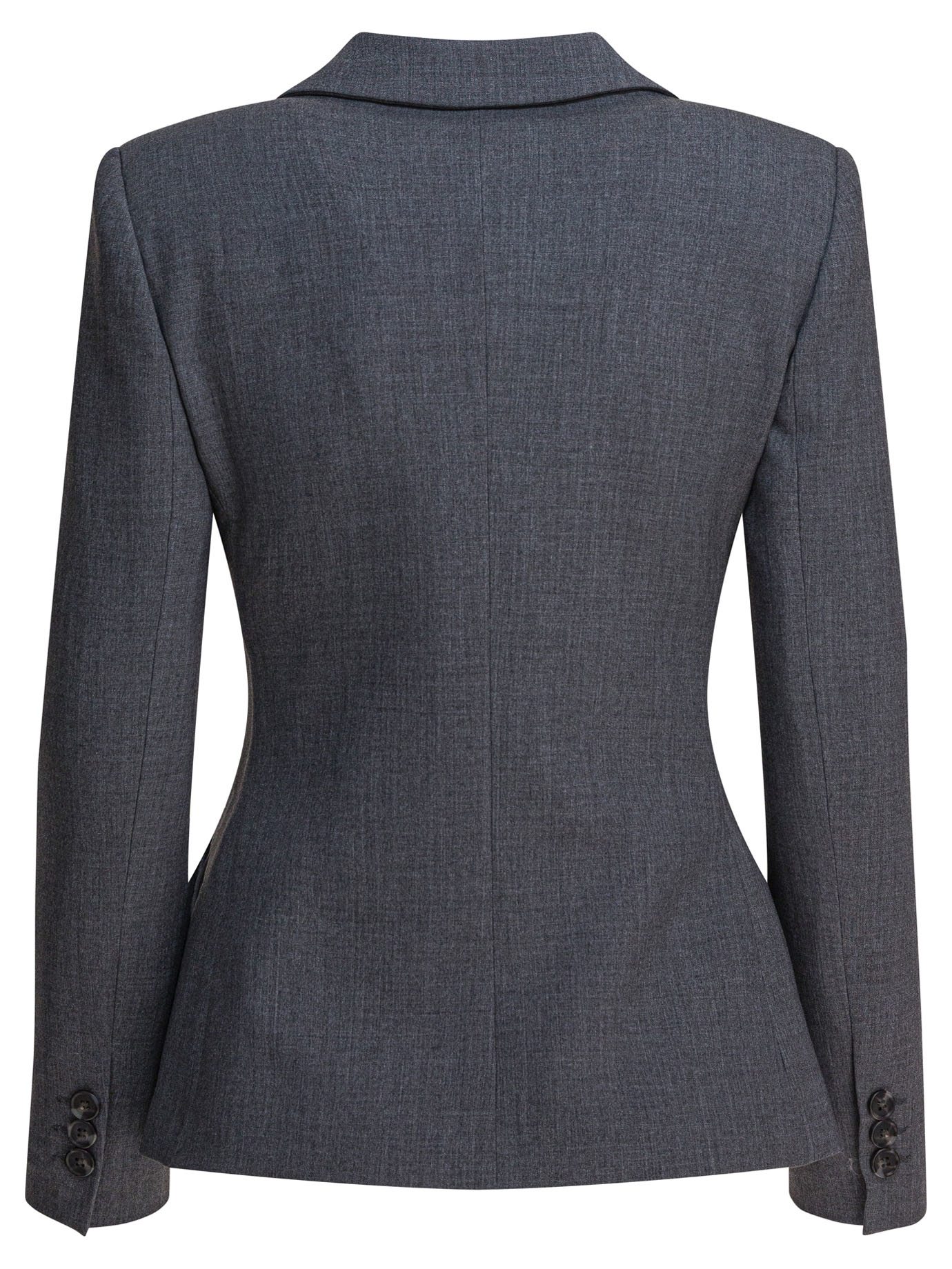 Single-breasted blazer - Image 2