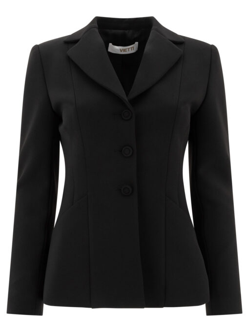 Single-breasted blazer