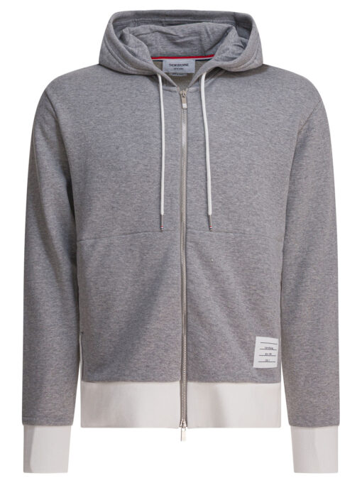 "Classic 4 Bar" hoodie