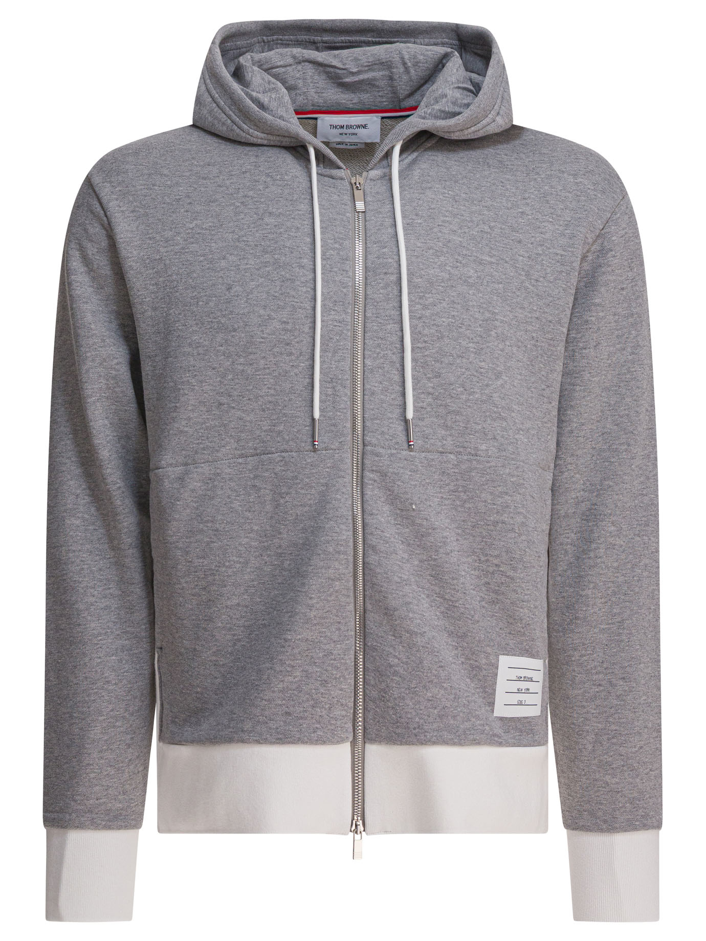 "Classic 4 Bar" hoodie