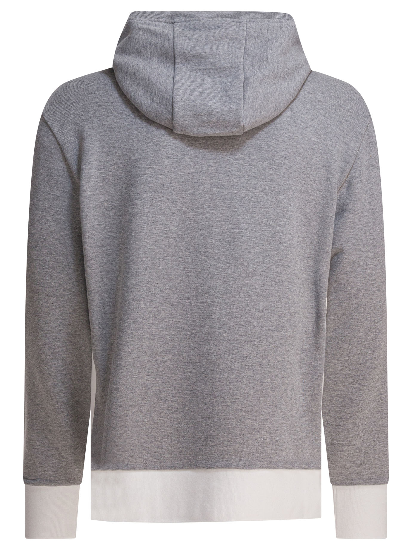 "Classic 4 Bar" hoodie - Image 2