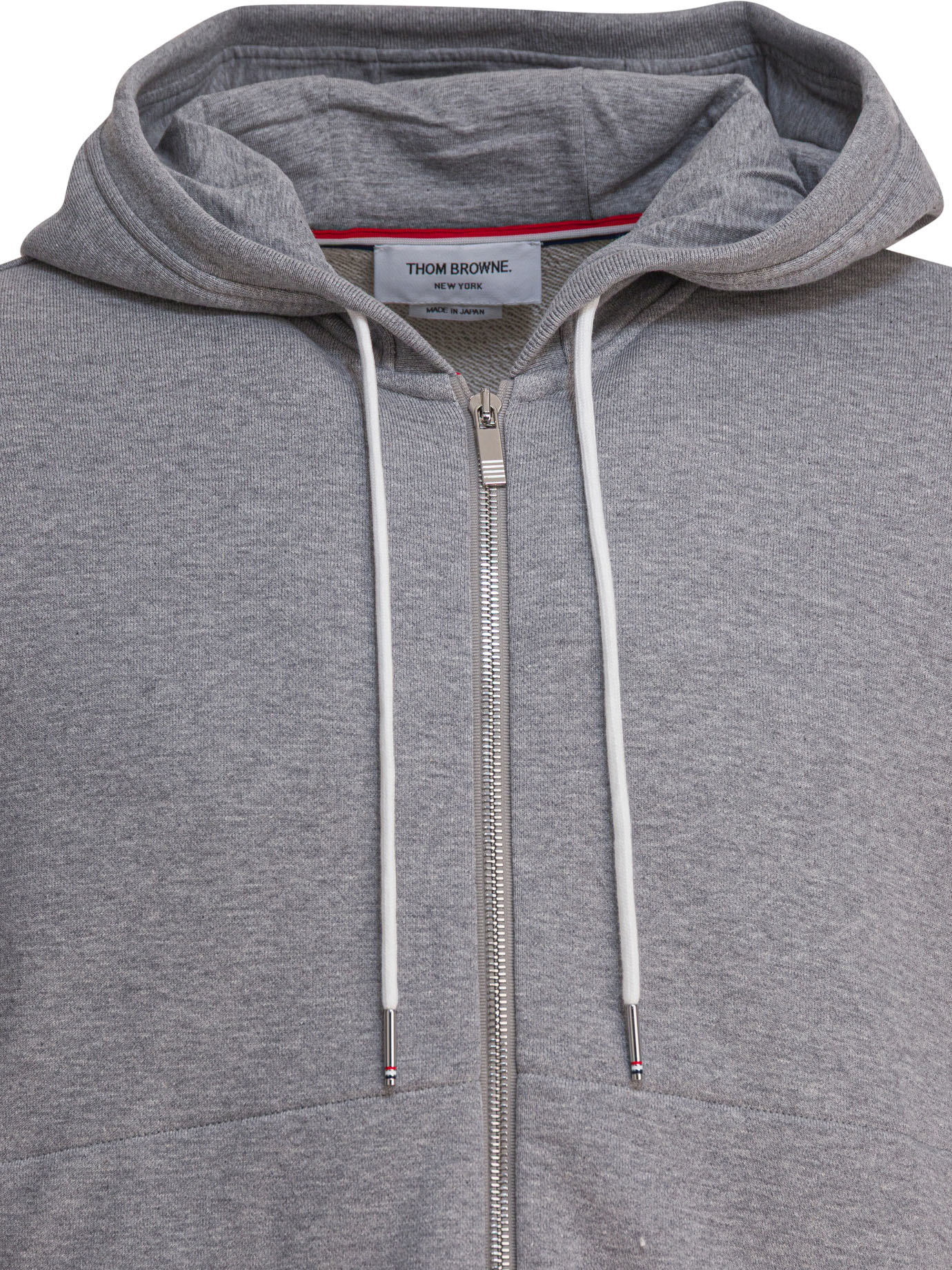 "Classic 4 Bar" hoodie - Image 3