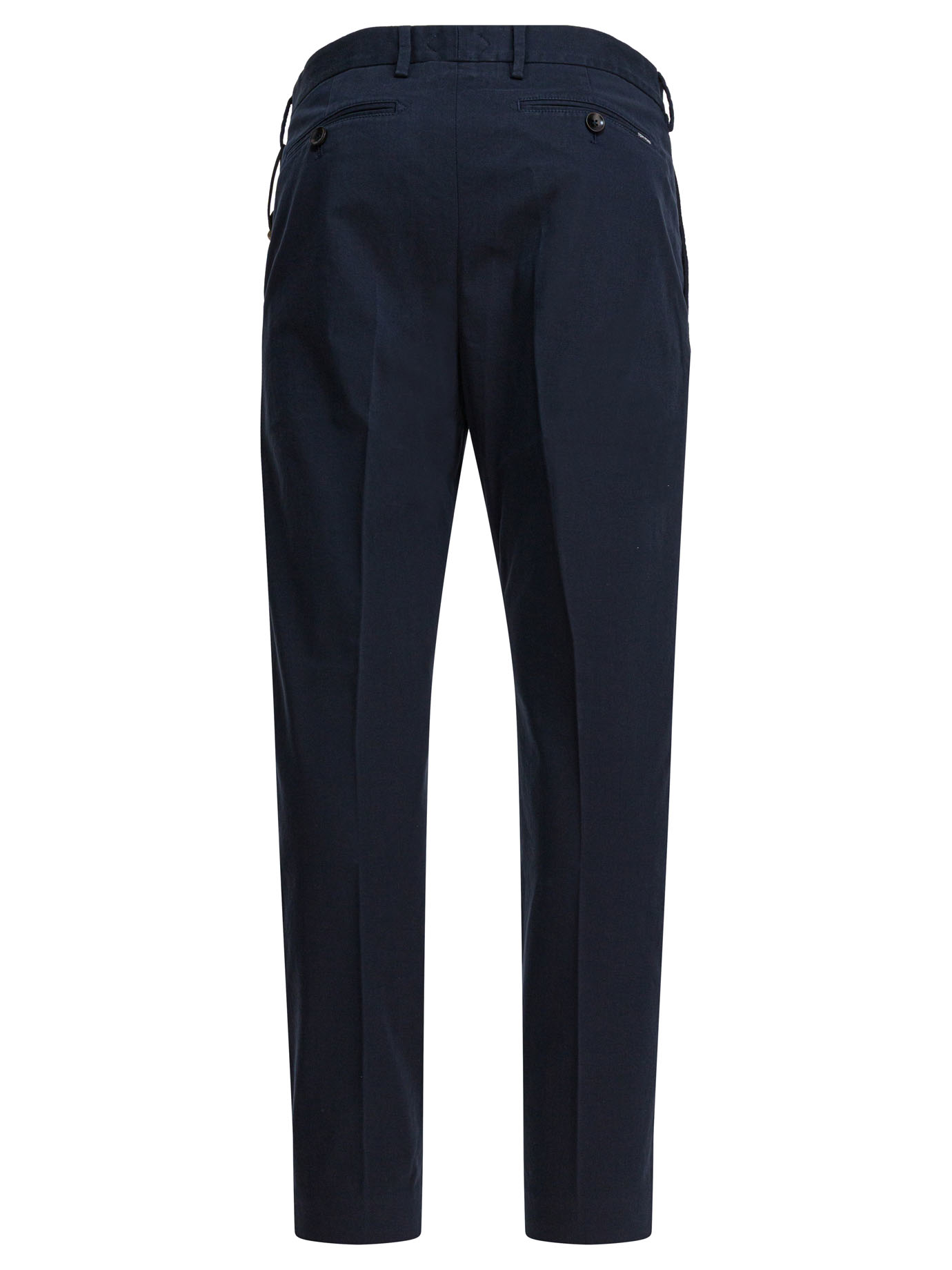 Cotton twill chino trousers - Image 2