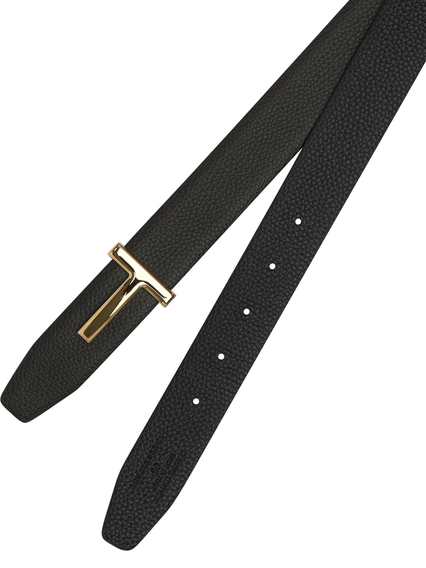 Reversible belt 30 mm - Image 3