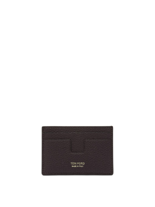 "T Line" Card Holder