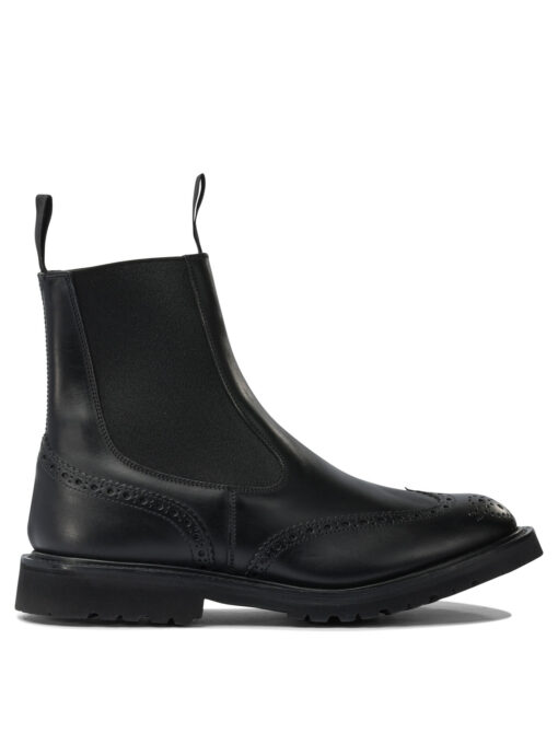 "Henry" Ankle boots