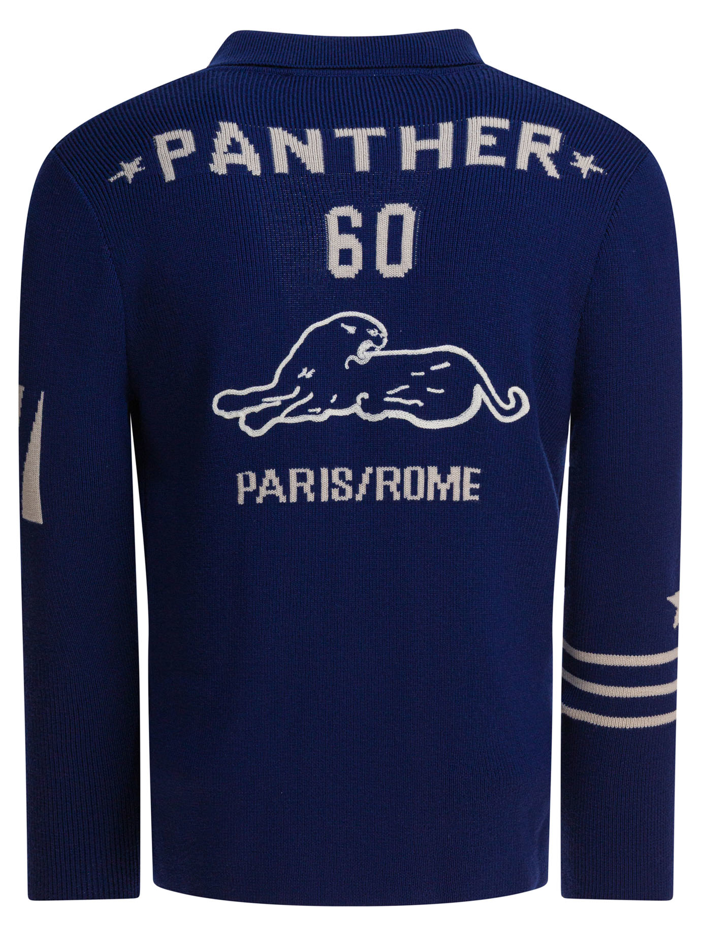 "Chez Valentino" Cardigan - Image 2