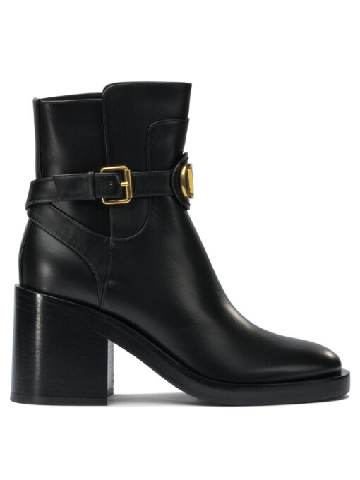 "VLogo Signature" 70mm ankle boots