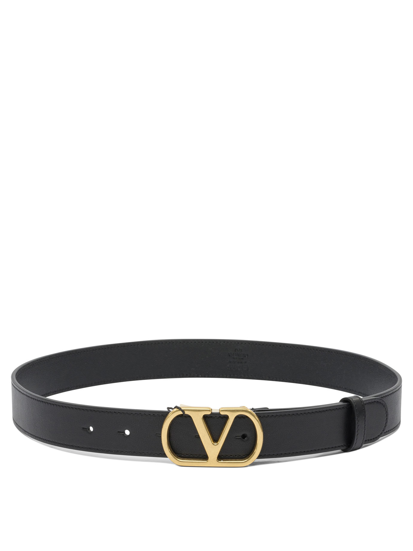 "Vlogo Signature" belt