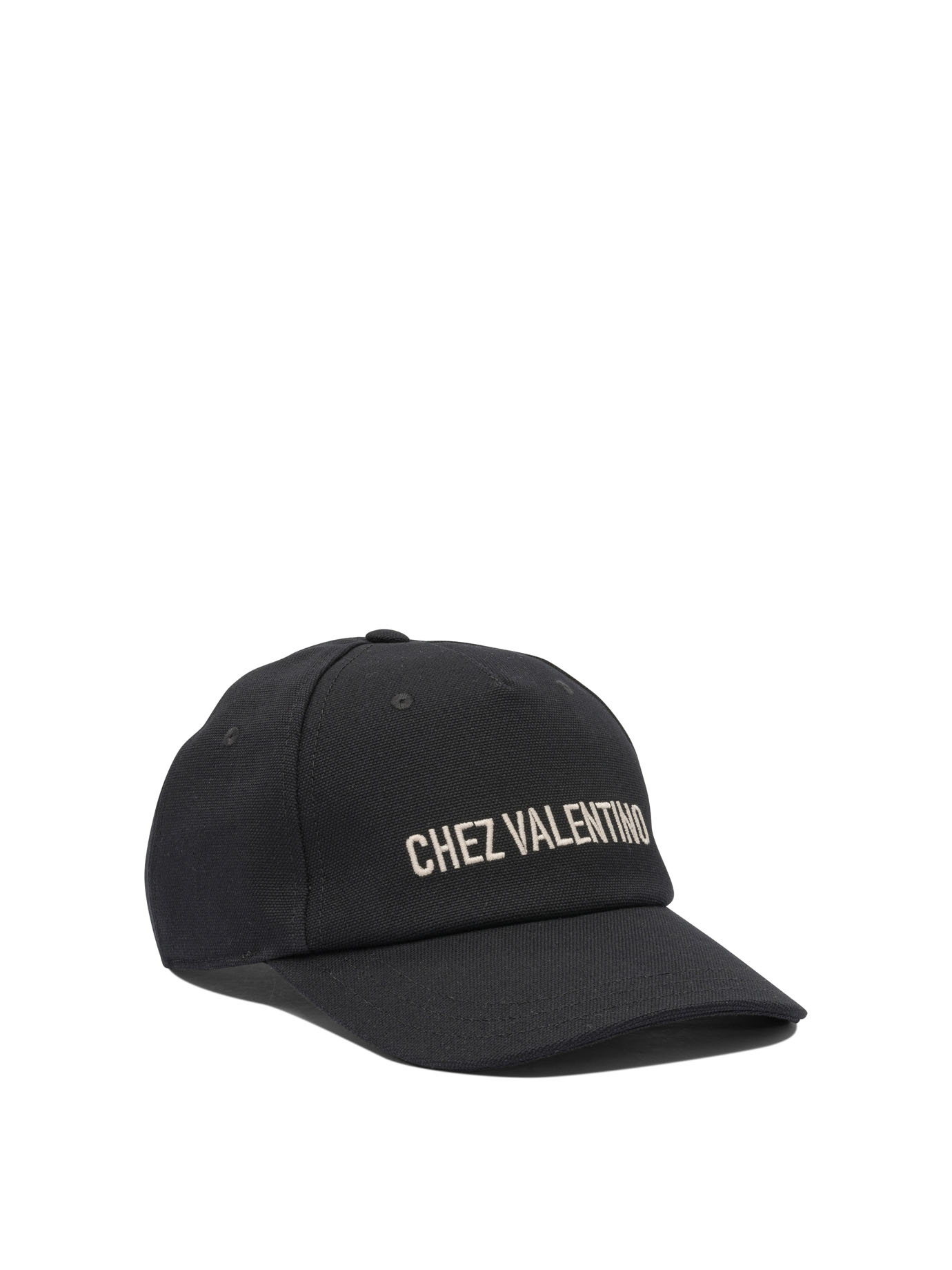 "Chez Valentino" trucker hat - Image 2