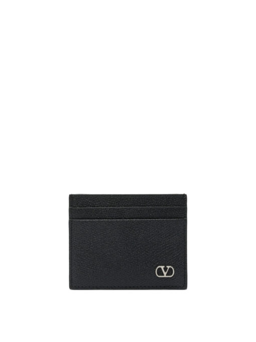 "Vlogo Signature" Card Holder