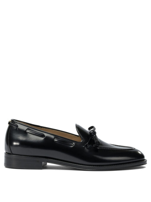 "Bowshire" loafers