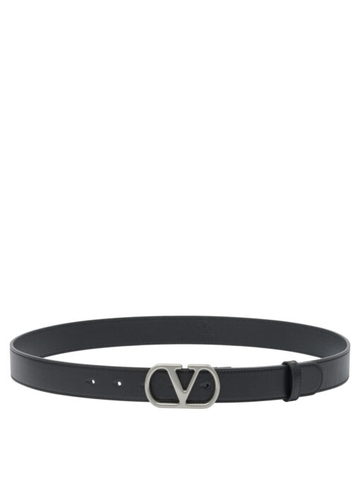 "Vlogo Signature" belt