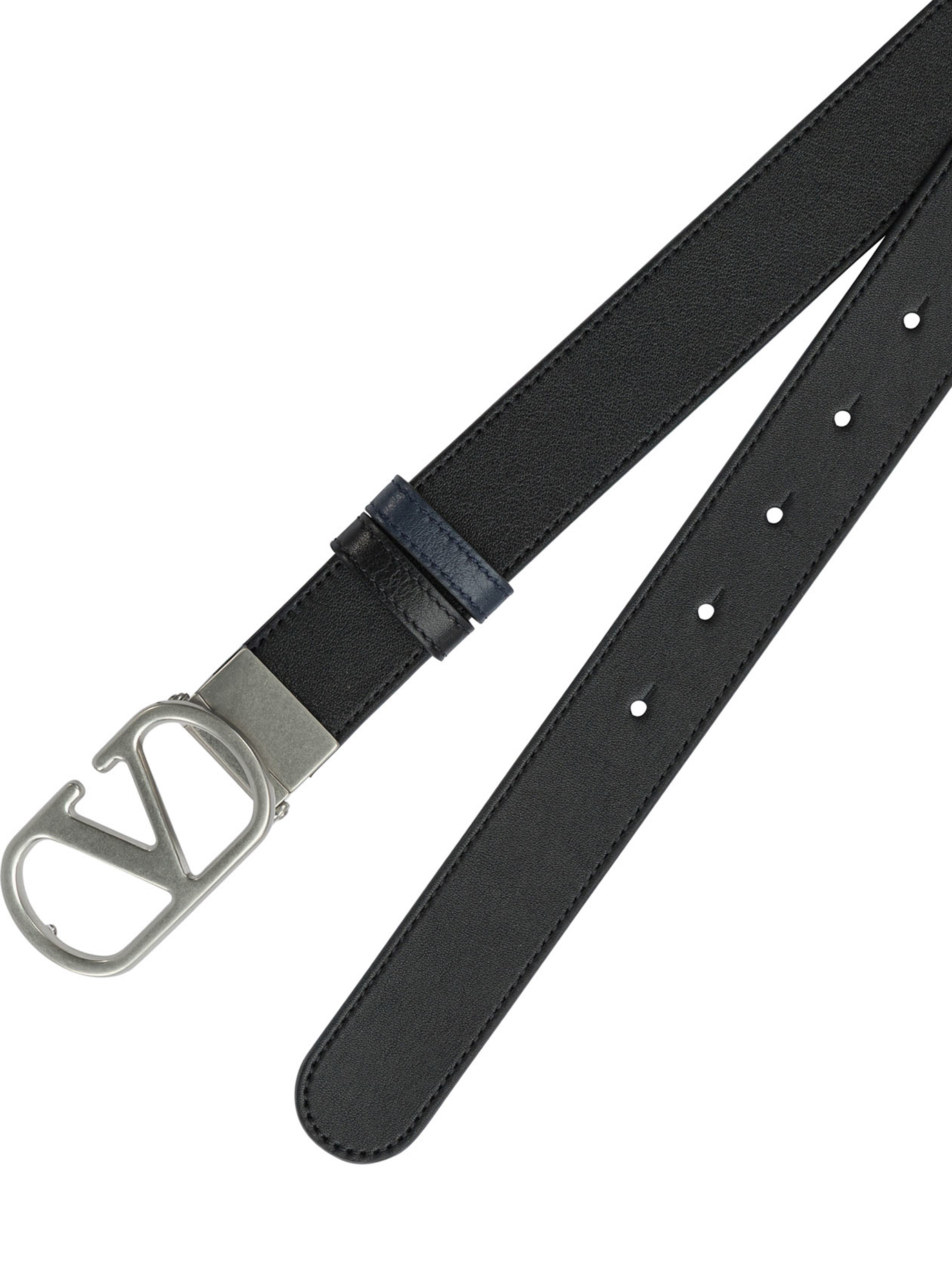 "VLogo" Reversible belt - Image 2