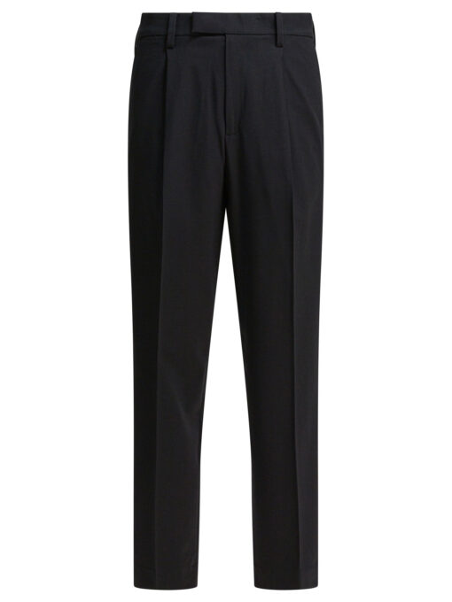Pleated "Louie Relaxed" trousers