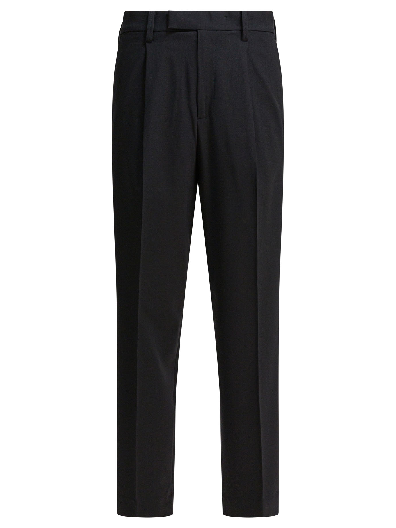 Pleated "Louie Relaxed" trousers