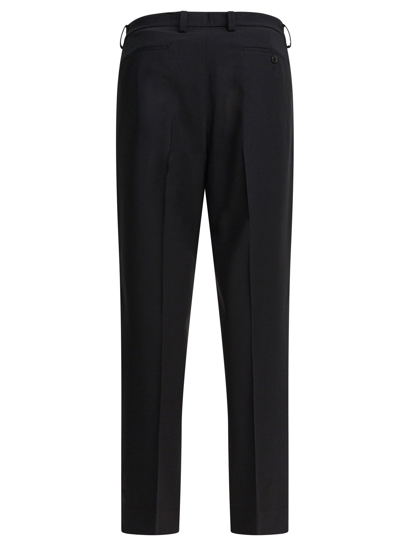 Pleated "Louie Relaxed" trousers - Image 2