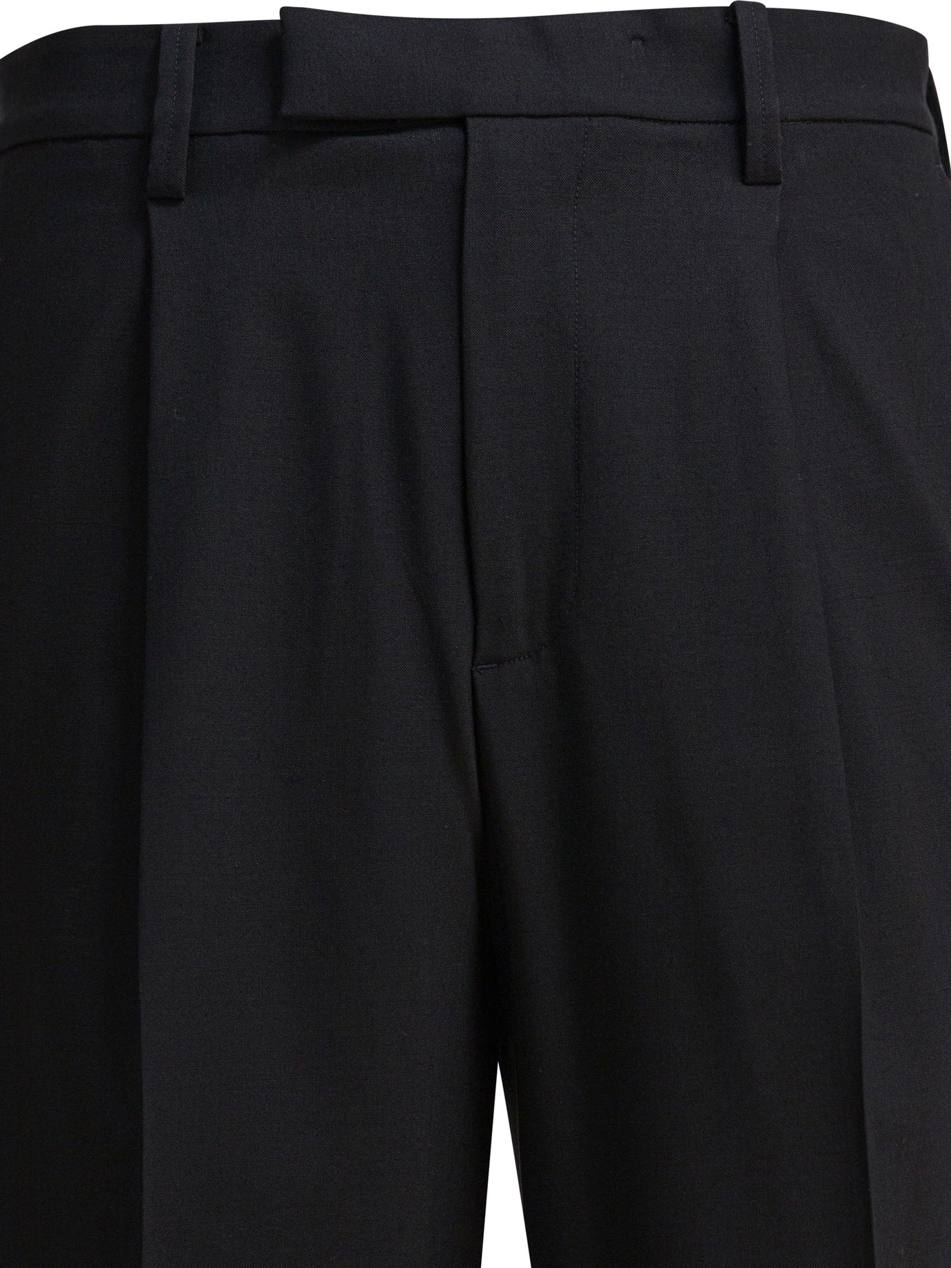 Pleated "Louie Relaxed" trousers - Image 3