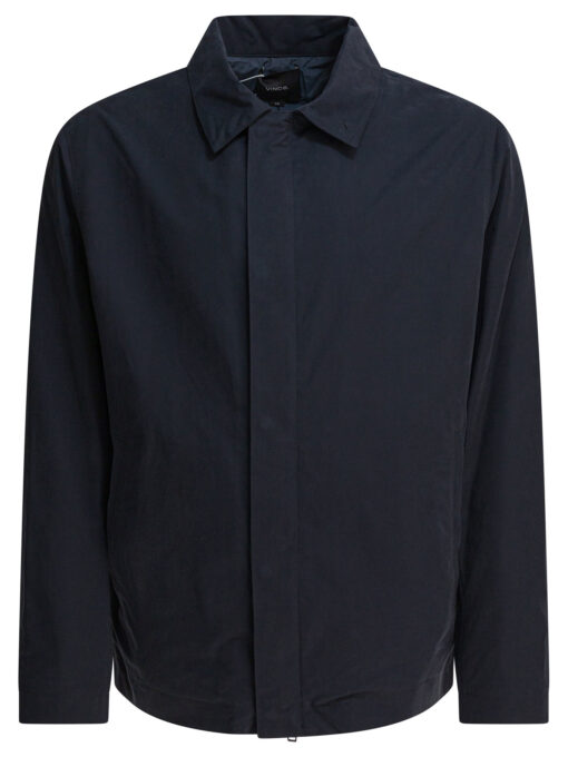 Cotton blend jacket