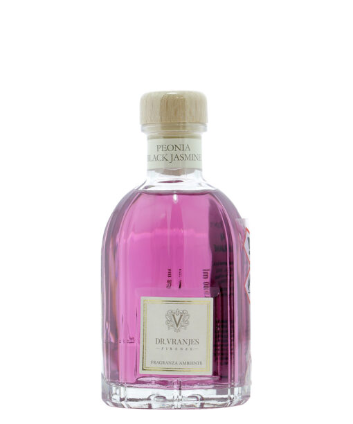 "Peonia Black Jasmine 100 ml" room diffuser