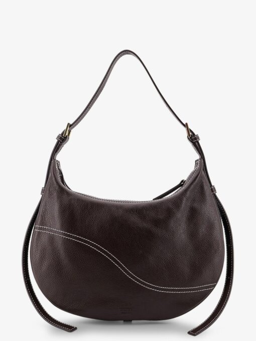 Liveri leather shoulder bag