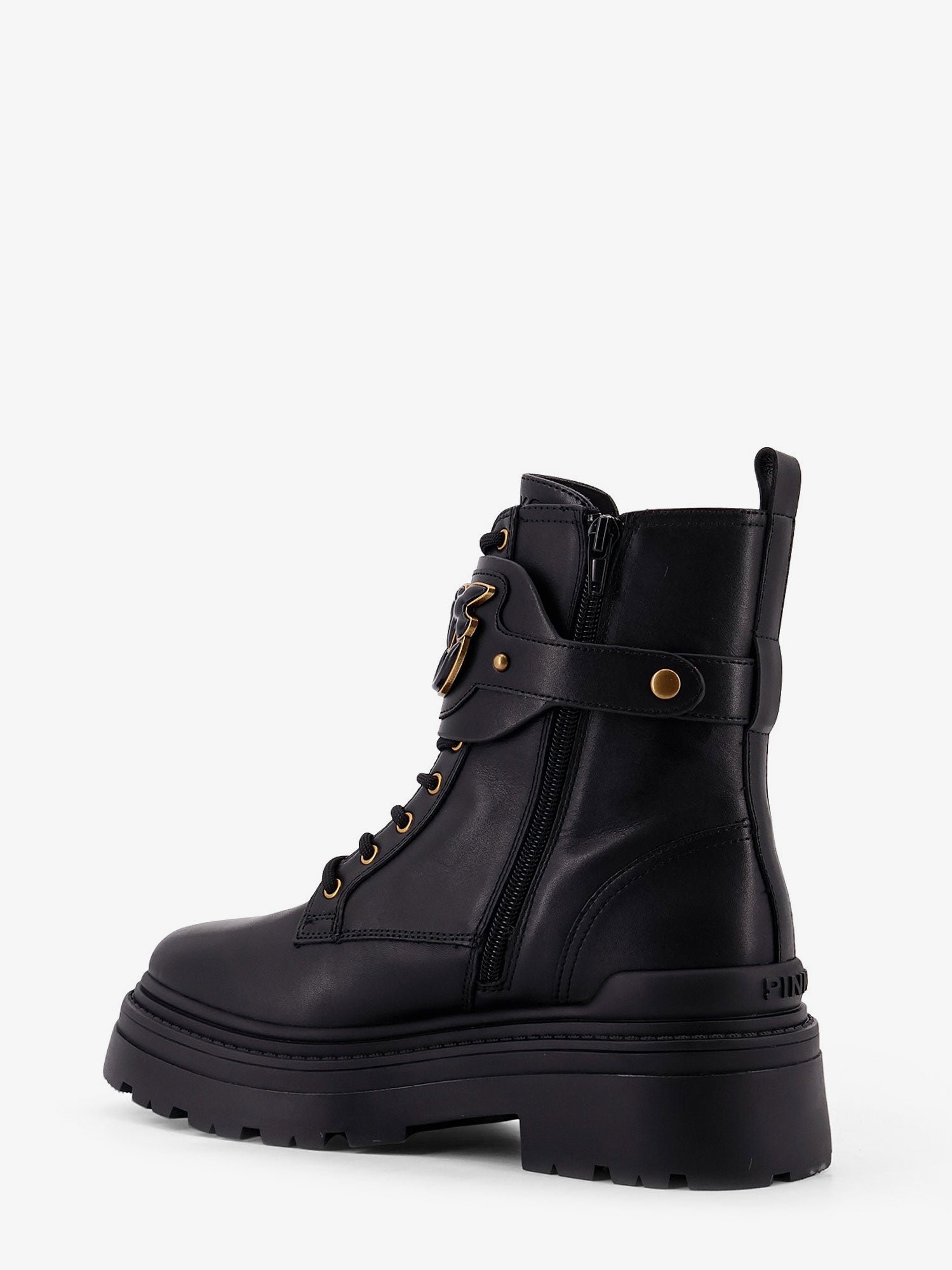 Mia 07 leather ankle boots - Image 3