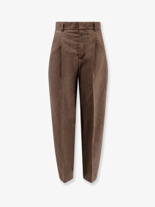 Graham virgin wool trousers