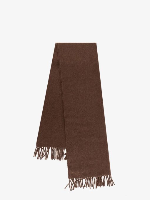 Virgin wool scarf