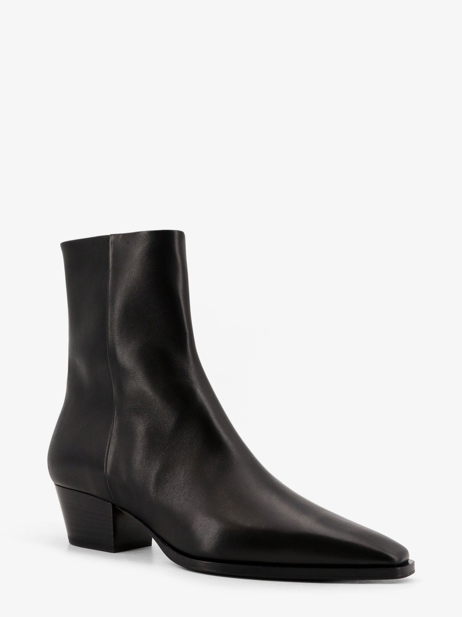Baba leather boots - Image 2