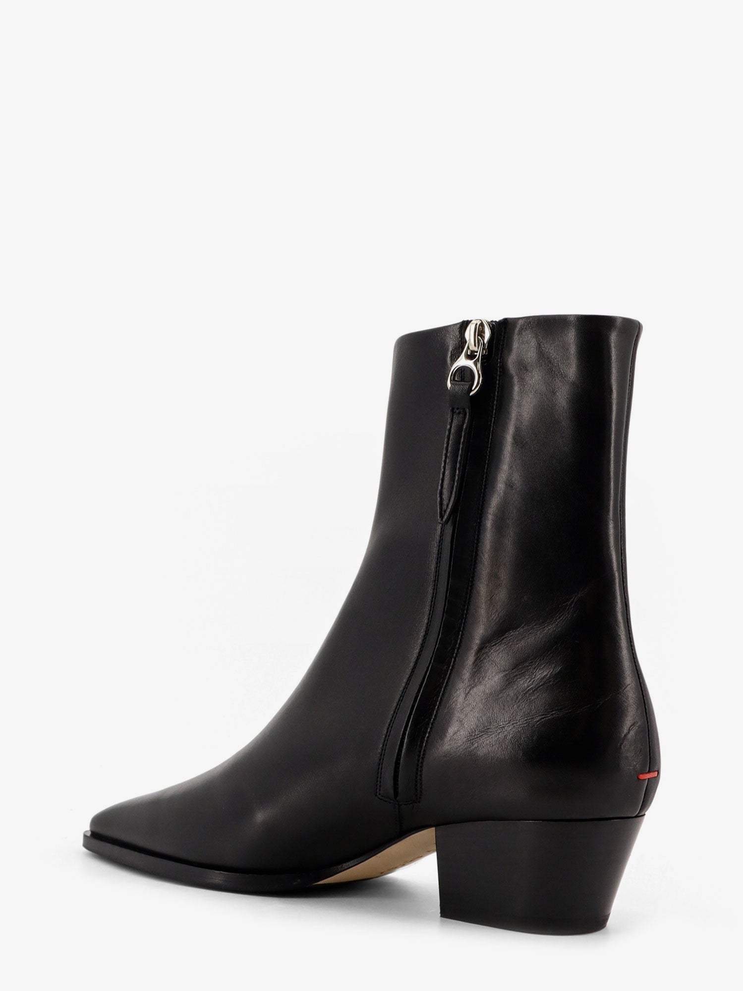Baba leather boots - Image 3