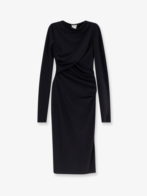Francis stretch fabric dress